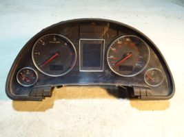 Audi A4 S4 B6 8E 8H Speedometer (instrument cluster) 8E0920950J