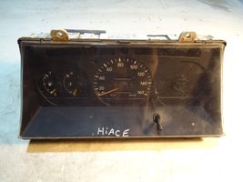 Toyota Hiace (H200) Compteur de vitesse tableau de bord 769917101