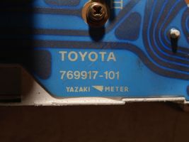 Toyota Hiace (H200) Compteur de vitesse tableau de bord 769917101