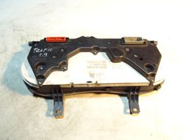 Renault Trafic II (X83) Tachimetro (quadro strumenti) P8200252449A