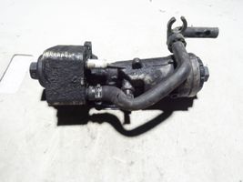 Volkswagen Golf V Supporto di montaggio del filtro dell’olio 045115389E