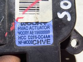 Hyundai Sonata Air flap motor/actuator AA19600000