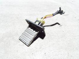 Hyundai Sonata Heater blower motor/fan resistor 