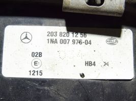 Mercedes-Benz C W203 Etusumuvalo 1NA007976