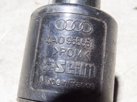 Audi A4 S4 B5 8D Pompa spryskiwacza szyby przedniej / czołowej 4A0955651