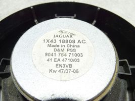 Jaguar X-Type Augsto frekvenču skaļrunis (-i) priekšējās durvīs 1X4318808AC