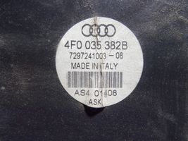 Audi A6 S6 C6 4F Subwoofer-bassokaiutin 4F0035382B