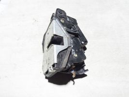 BMW 3 E46 Serratura portiera anteriore 8196031