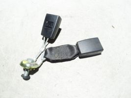 Volkswagen Phaeton Middle seatbelt buckle (rear) 3D0857739H