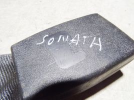 Hyundai Sonata Rear seatbelt buckle 070822