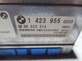 BMW 5 E39 Module de contrôle de boîte de vitesses ECU 1423955