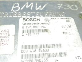 BMW 7 E38 Centralina/modulo scatola del cambio 0260002346