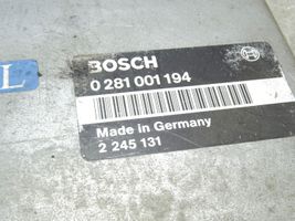 BMW 3 E36 Calculateur moteur ECU 2245131