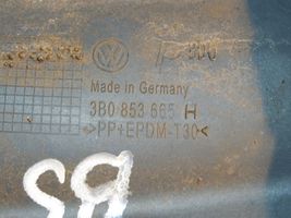 Volkswagen PASSAT B5.5 Kratka dolna zderzaka przedniego 3B0853665H