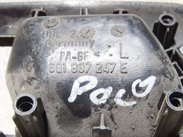 Volkswagen Polo IV 9N3 Interruttore a pulsante della chiusura centralizzata 6Q1962125