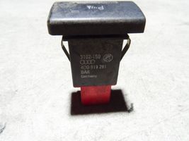 Audi A8 S8 D2 4D Interruptor del sensor de aparcamiento (PDC) 4D0919281