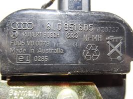 Audi A4 S4 B6 8E 8H Signalizacijos sirena 8L0951605