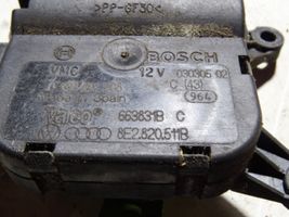 Audi A4 S4 B6 8E 8H Motorino attuatore aria 8E2820511B