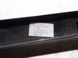 Audi A4 S4 B6 8E 8H Front door trim bar 8E0867410G