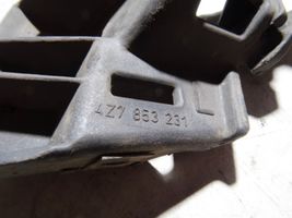 Audi A6 Allroad C5 Uchwyt / Mocowanie błotnika przedniego 4Z7853231