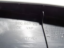 Volkswagen PASSAT B7 Rivestimento montante (B) (fondo) 3C0867291