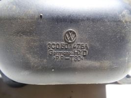 Volkswagen PASSAT B7 Bras de suspension arrière 3C0501476A