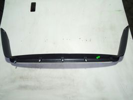 Volkswagen PASSAT B7 Obere Heckklappen-/Kofferraumabdeckung 3C9867603D