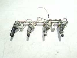 Opel Zafira A Set di iniettori 25313846