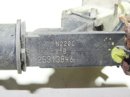 Opel Zafira A Set di iniettori 25313846