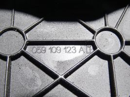 Audi Q7 4L Protezione cinghia di distribuzione (copertura) 059109123AD