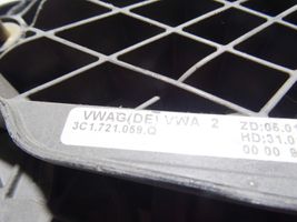 Volkswagen PASSAT B6 Pedale della frizione 3C1721059Q