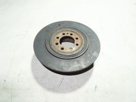 BMW 7 E38 Crankshaft pulley 17417731