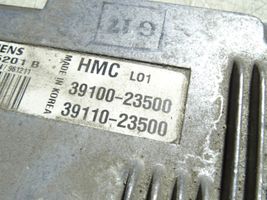 Hyundai Tiburon Calculateur moteur ECU 3911023500