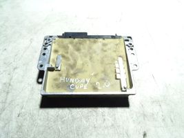 Hyundai Tiburon Sterownik / Moduł ECU 3911023500