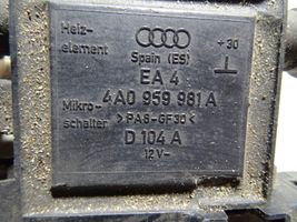 Audi A4 S4 B5 8D Sterownik / Moduł centralnego zamka 4A0959981A