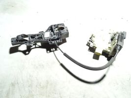 Audi Q7 4L Etuoven lukko 4L2837885