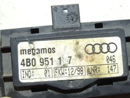 Audi A6 S6 C5 4B Liikehälyttimen anturi 4B0951177