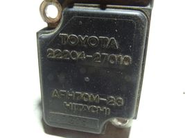 Toyota Avensis T220 Oro srauto matuoklis 2220427010