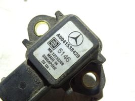 Mercedes-Benz B W245 Oro slėgio daviklis A0041538428