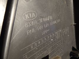 KIA Sorento Takaoven verhoilu 833603E000