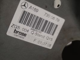 Mercedes-Benz B W245 Mechaninis galinio lango pakėlimo mechanizmas A1697300679