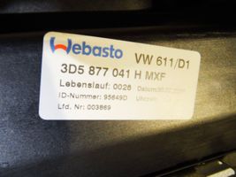 Volkswagen Phaeton Szyberdach / Komplet 3D5877041H