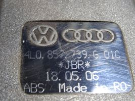 Audi Q7 4L Sagtis diržo vidurinė (gale) 4L0857739G