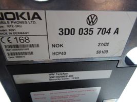 Volkswagen Phaeton Unité de commande, module téléphone 3D0035704A