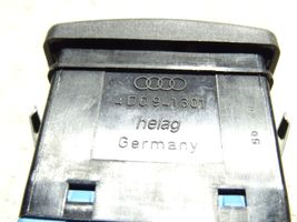 Audi A8 S8 D2 4D Žibintų aukščio reguliavimo jungtukas 4D0941301