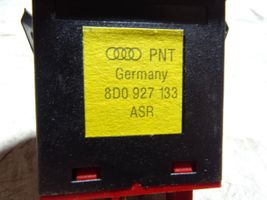 Audi A8 S8 D2 4D Traction control (ASR) switch 8D0927133