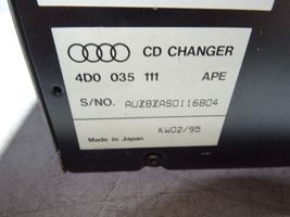 Audi A8 S8 D2 4D Changeur CD / DVD 4D0035111