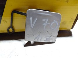 Volvo V70 Cache crochet de remorquage arrière 30678657