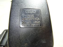 Audi A8 S8 D2 4D Cintura di sicurezza posteriore 4A0857713N