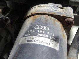 Audi A8 S8 D2 4D Sähköinen jäähdytysnesteen apupumppu 4D0959617